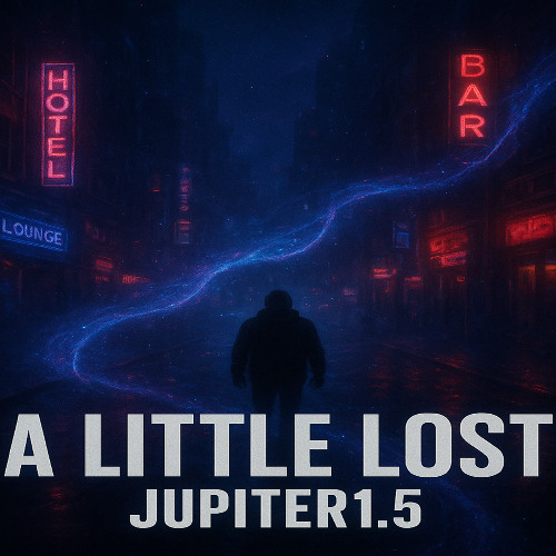 A little lost