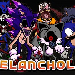 MELANCHOLIA - FNF: Melancholic Horizons [OST] (VS. Sonic.EXE UST)