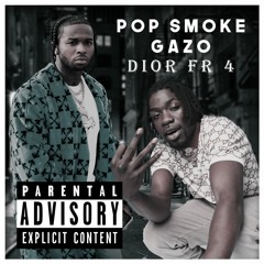 Gazo X Pop Smoke - Dior FR 4 (Rafaa Seddik Mashup)