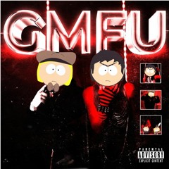 ODETARI AND 6ARELYHUMAN - GMFU (South Park | Pip Pirrip And Damien Thorn AI Cover)
