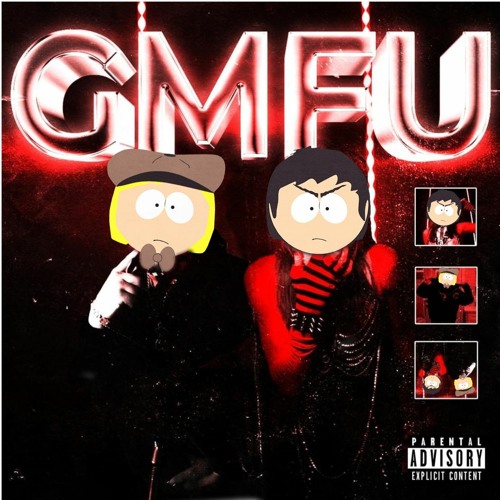 ODETARI AND 6ARELYHUMAN - GMFU (South Park | Pip Pirrip And Damien Thorn AI Cover)