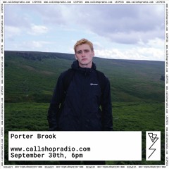 Porter Brook - 30.09.21