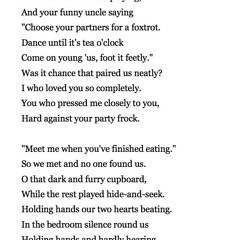 343 Indoor Games Near Newbury by John Betjeman