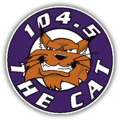 104.5 The Cat ReelWorld One CHR Jingles (2018-2019)