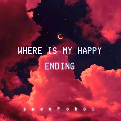 Where Is My Happy Ending (official audio)