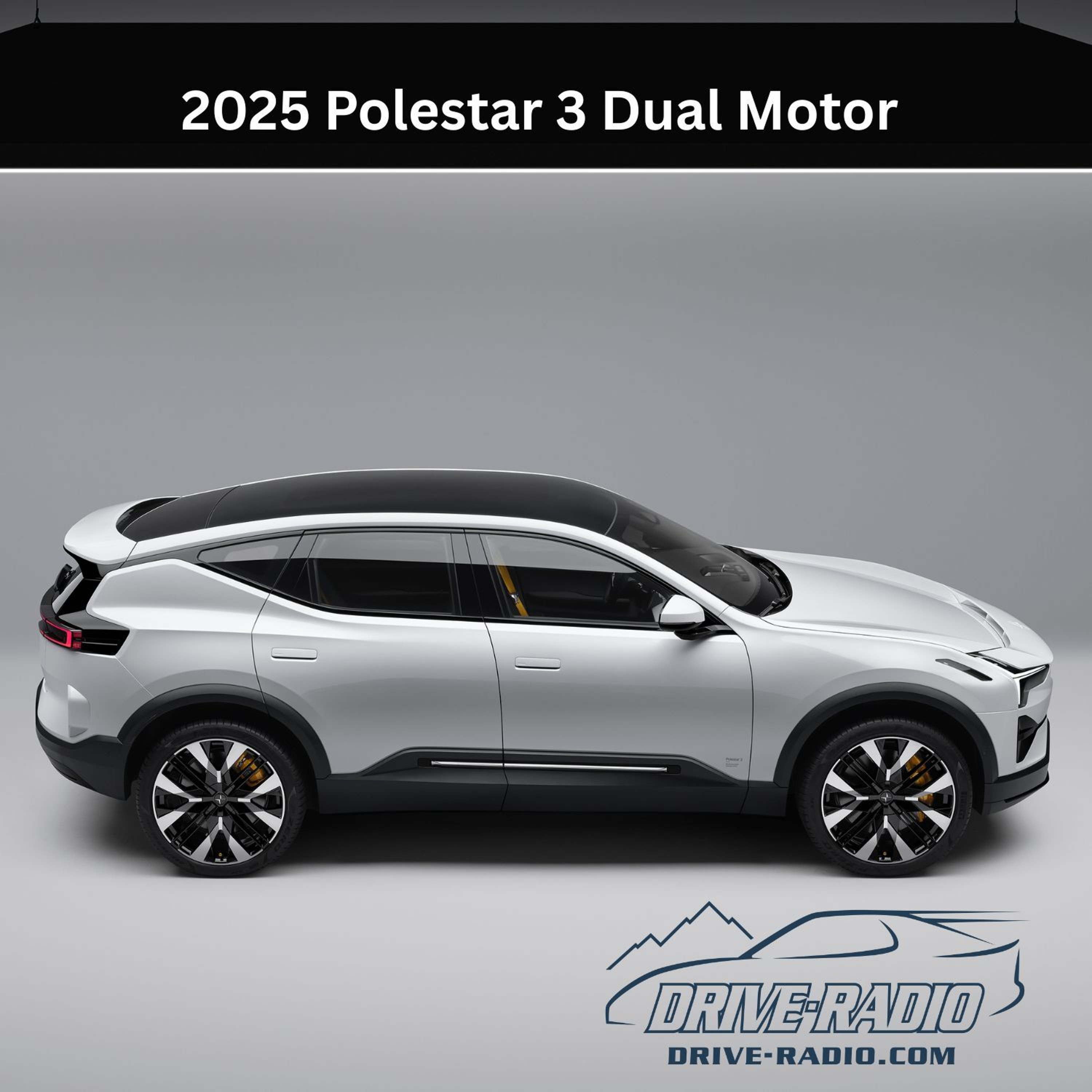2025 Polestar 3 Dual Motor – Pilot episode artwork