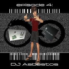 bladeVortex Radio 004 - DJ Asbestos
