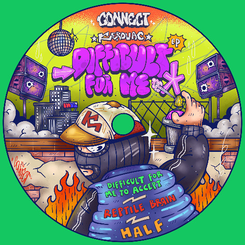 Kerouac - Reptile Brain