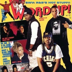 Early 90s Hip Hop/Rap (1990-1994)