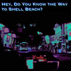 Hey, Do You Know the Way to Shell Beach?