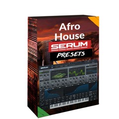 149 Afro House Serum Presets