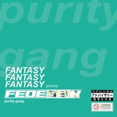 Fantasy prod. fede93k