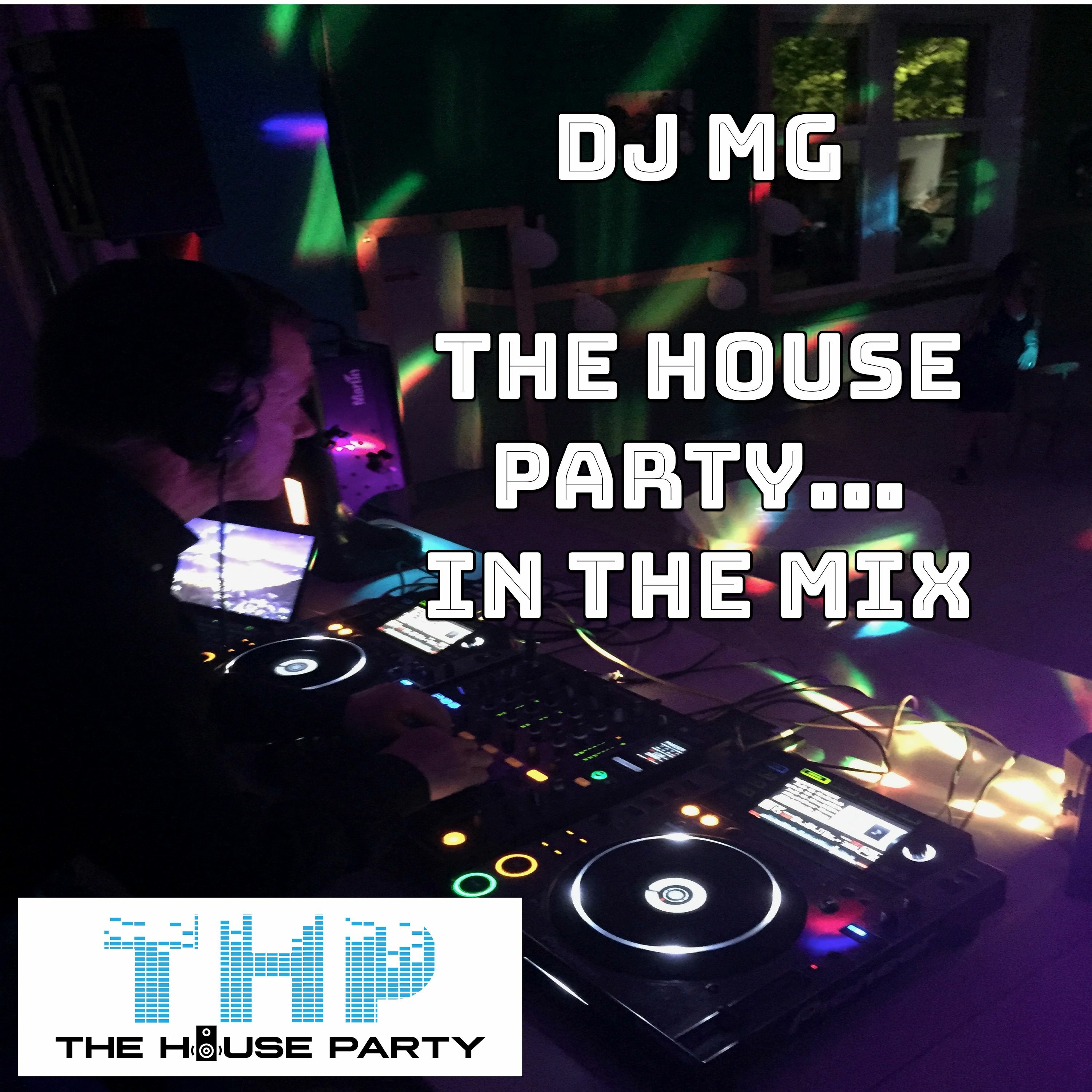 *** April 30, 2022 Mix by DJ MG – How DEEP can you go ? *** episode artwork