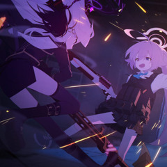 ブルーアーカイブ Blue Archive OST. Train Showdown
