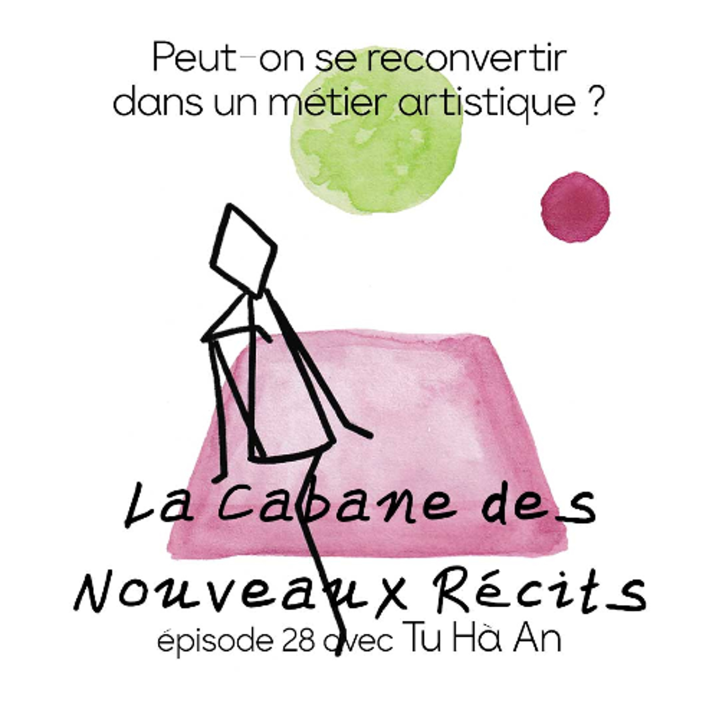 La Cabane des Nouveaux Récits