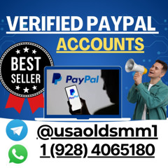 #Paypalaccounts #Paypal  #BuyPaypalaccounts