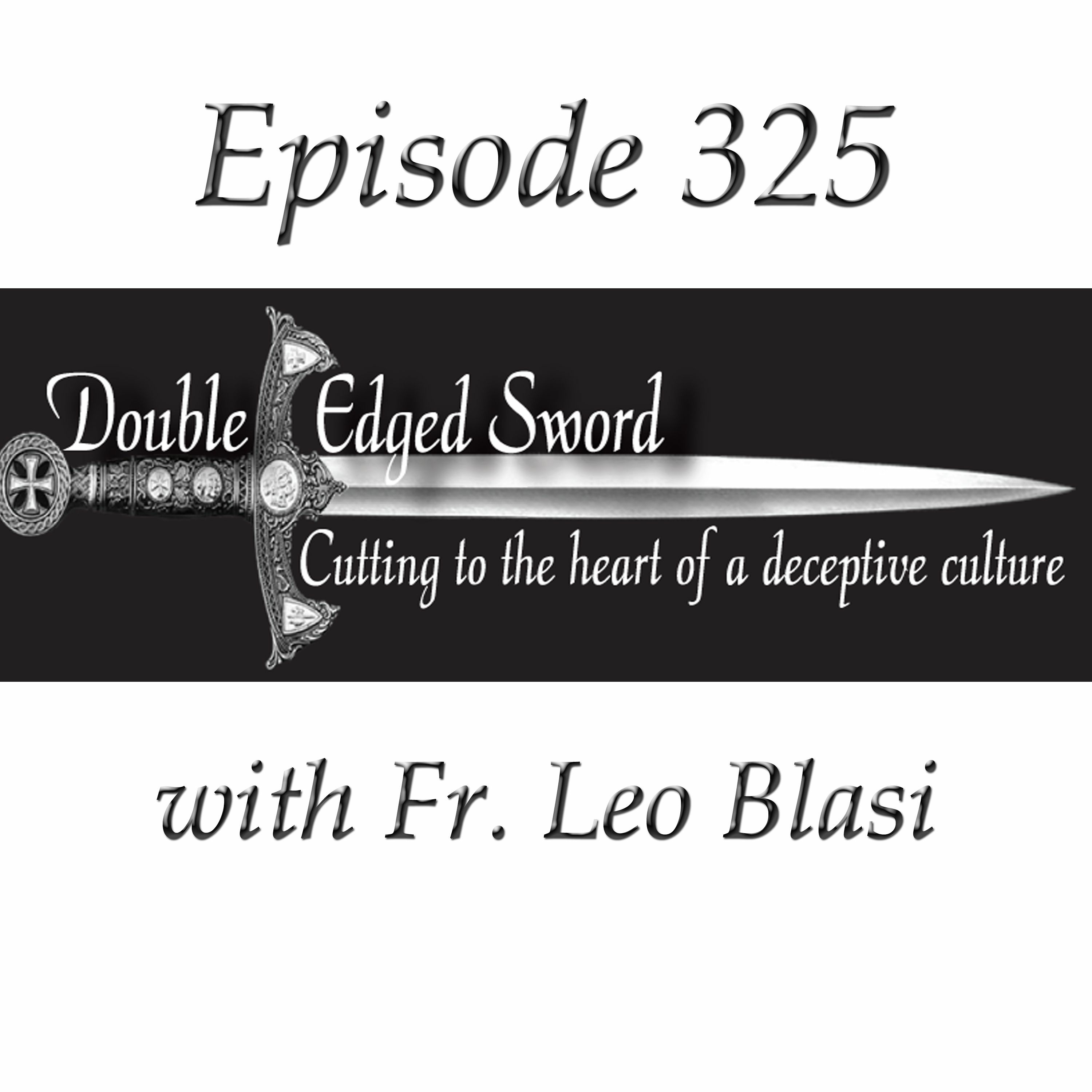 Sexuality in the Culture and in the Church - #325 episode artwork
