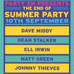 Dean Stalker Mix live @ Party Eh! Tribe 10.9.22.wav