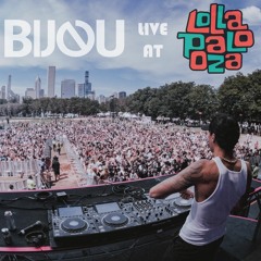 BIJOU Live at Lollapalooza 2022