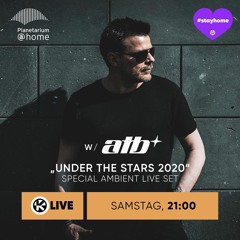 ATB - Under The Stars 2020 at Planetarium Bochum - 25.04.2020