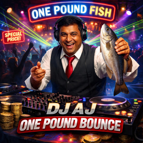 Stream DJ AJ - One Pound Bounce by DJ AJ | Listen online for free