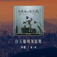 杨一琪 - 白天鹅与灰乌鸦「白天鹅就不该爱上乌鸦，枯萎的玫瑰比野草还廉价」(4k Video)【動態歌詞/pīn yīn gē cí】#杨一琪 #白天鹅与灰乌鸦 #動態歌詞