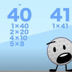 TPOT 1: Two and Golf Ball Does a math