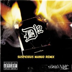 D12 - Fight Music (Suspicious Mango Remix)