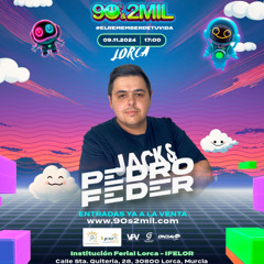 Dj Pedrofeder - Sesion 90s&2mil (Remember)