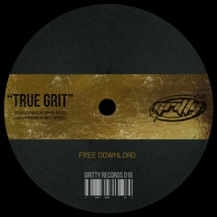 "TRUE GRIT" VA [GR016]