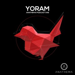 Anathema Podcast 048 - Yoram