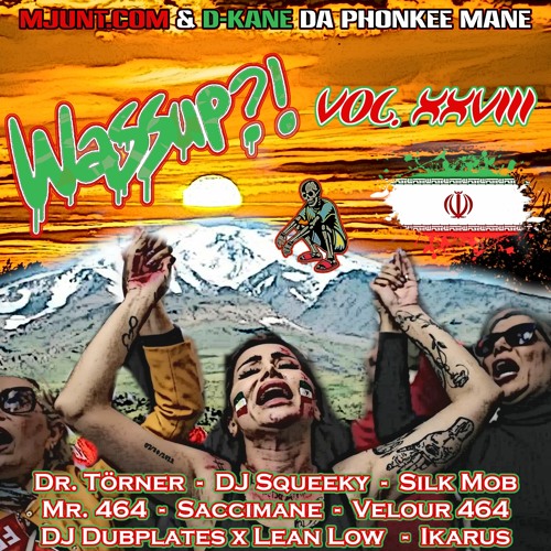 MJUNT.COM presents - Wassup?! Vol. 28