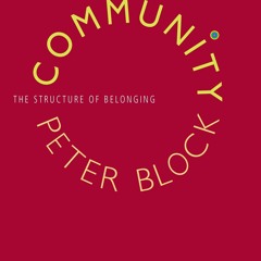 [PDF ✔READ❤ ONLINE]  Community: The Structure of Belonging
