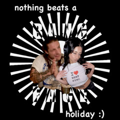 Nothing Beats A Bang Face Holiday