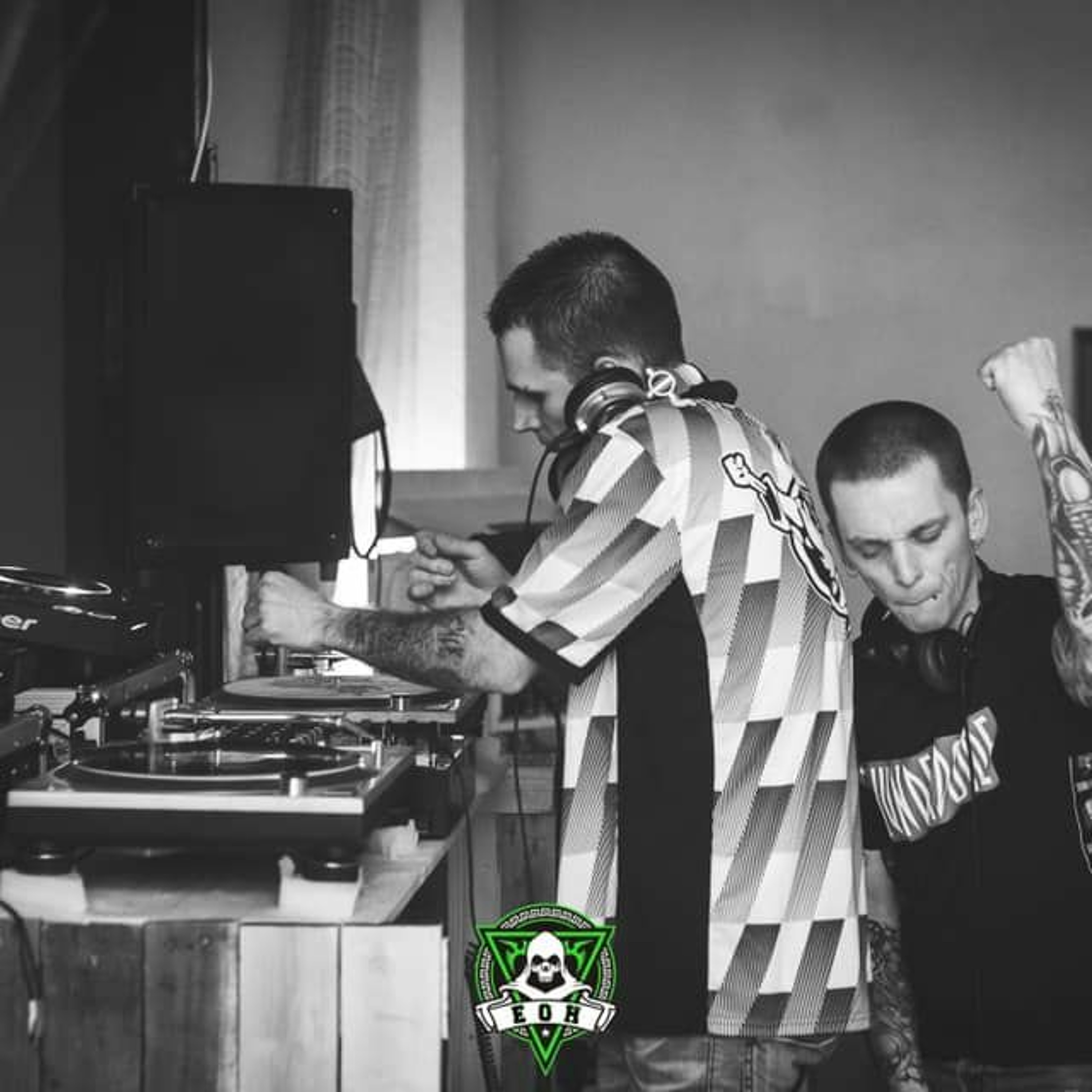 Sonik The Rebel & Dark - Project - Mixe Vinyls Only @ Home 31.01.2020 episode artwork