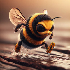 The Choir of the Bumblebees (swe. Humlekören)