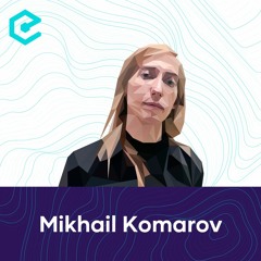 #514 Misha Komarov: =nil; Foundation – The Marketplace for ZK Proof Generation