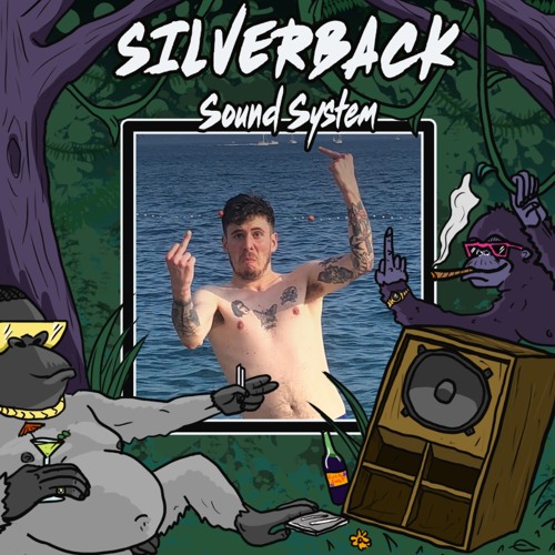 MINIMAL/BASSLINE // GROOVY BOOF - SILVERBACK SUNDAY SESSIONS