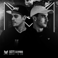 Guzi - What To Do (feat. DJ Hybrid) (OUT NOW)