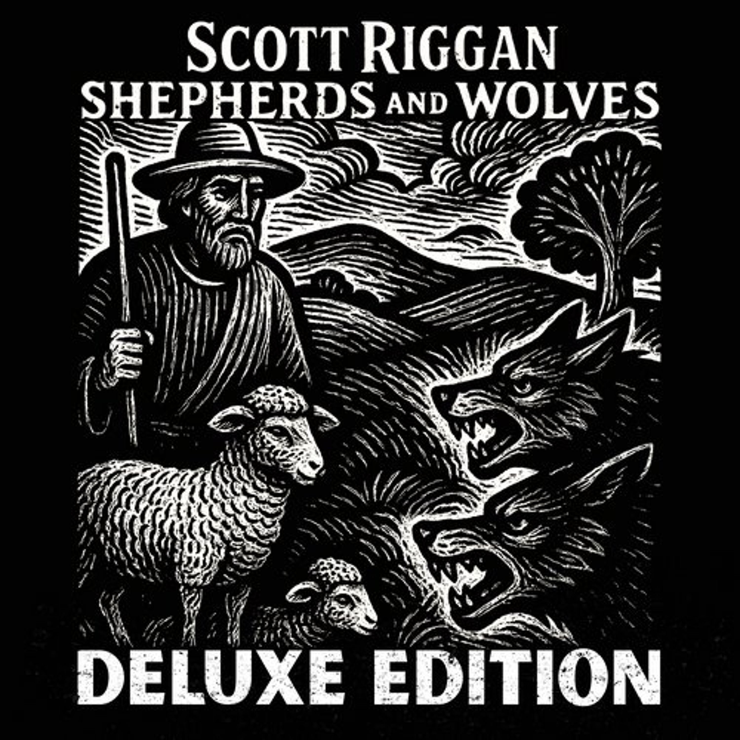 Scott Riggan - "Damaged" episode artwork