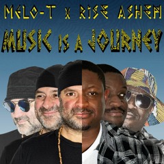 Lost In Bass 385: 8YRS LOST with MELO-T & RISE, ALAIN M. & ADN MUTANT