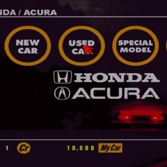 GT1 Honda/Acura Dealership X KLOUD