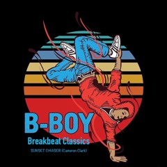 Ep 10 "B-Boy Breaks" The Classics (VINYL,BREAKBEAT)