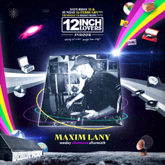 MAXIM LANY @ 12 Inch Lovers Indoor 2025 (Sunday)