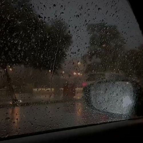 Light Of The Seven (slowed + rain and distant thunders)