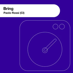 Paolo Rossi - Bring