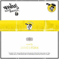 Vintage Label Series - Nervous Records