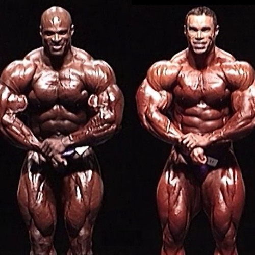 Bodybuilder Tot Liste