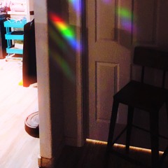 Waiting Outside Her Door