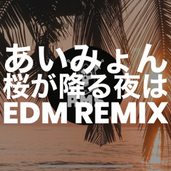 aimyon あいみょん - 桜が降る夜は(RMS Tropical House Remix)